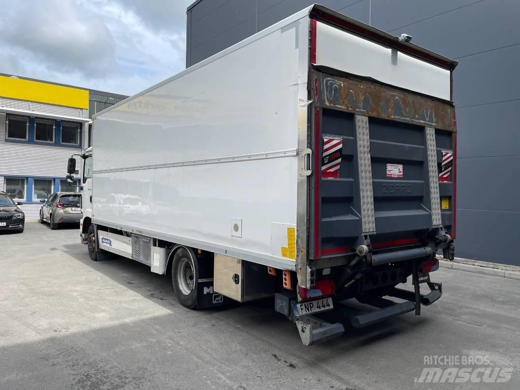 MAN TGM 15.250LL Φορτηγά Ψυγεία