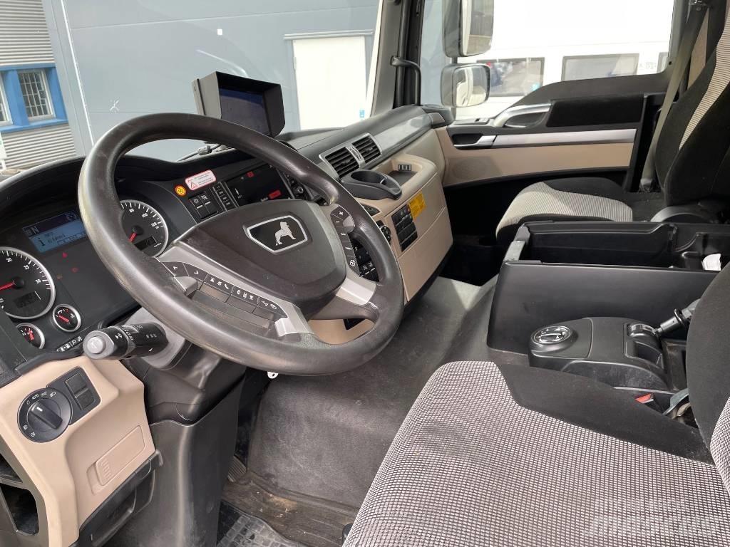 MAN TGM 15.250LL Φορτηγά Ψυγεία