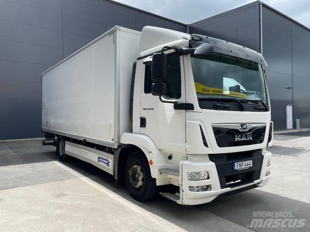 MAN TGM 15.250LL Φορτηγά Ψυγεία