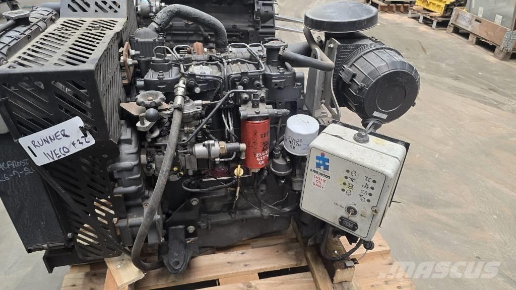  FPT F5CE9454E Κινητήρες