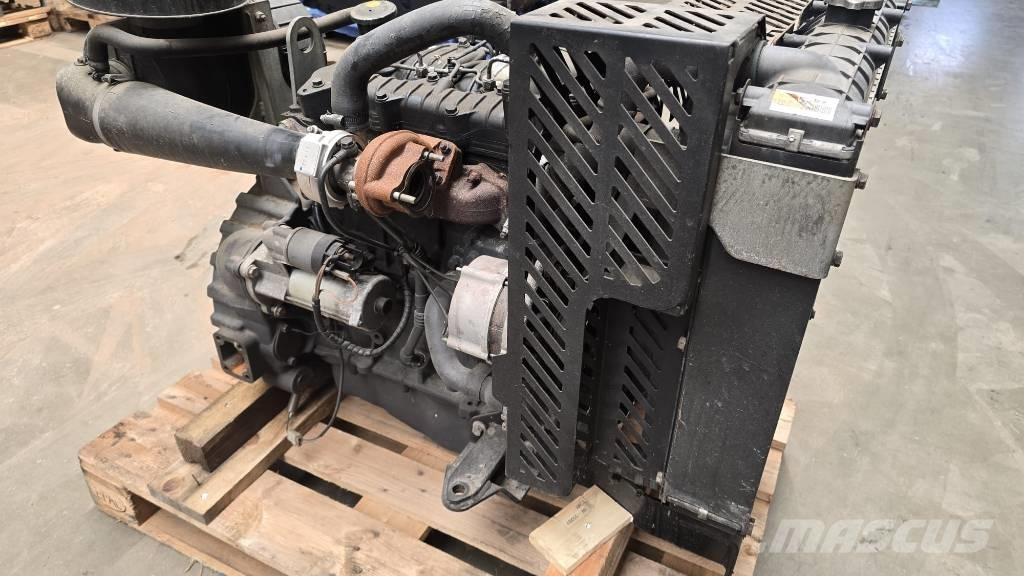  FPT F5CE9454E Κινητήρες