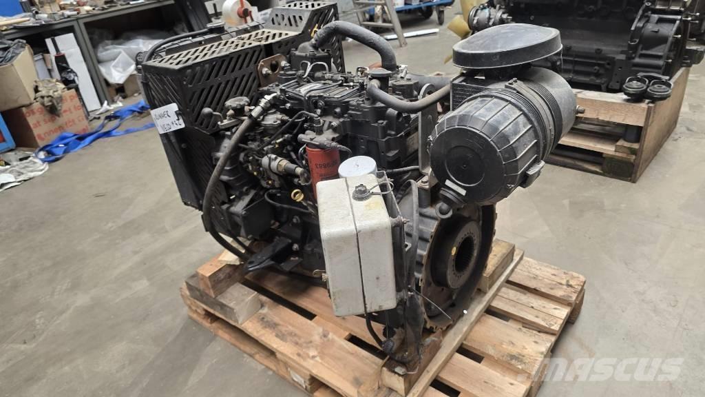  FPT F5CE9454E Κινητήρες