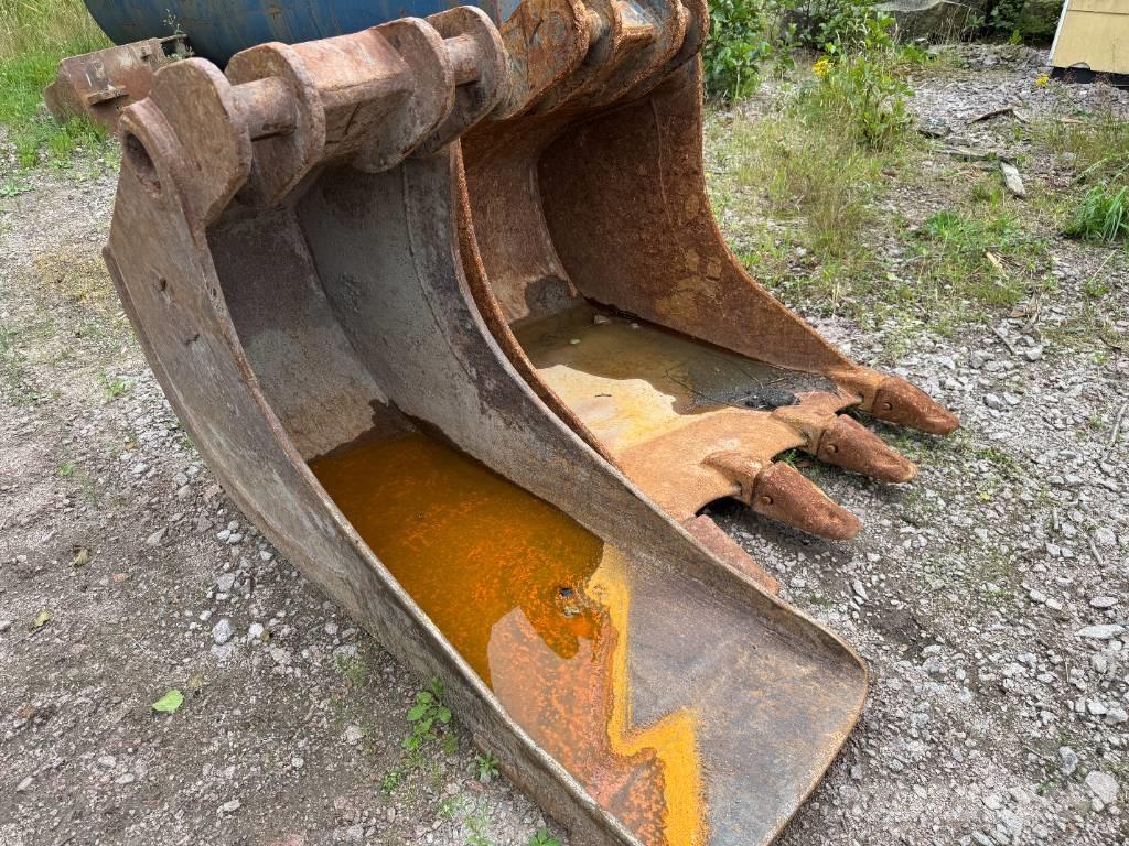 Hitachi ZX135USBL-6 Εκσκαφείς με ερπύστριες