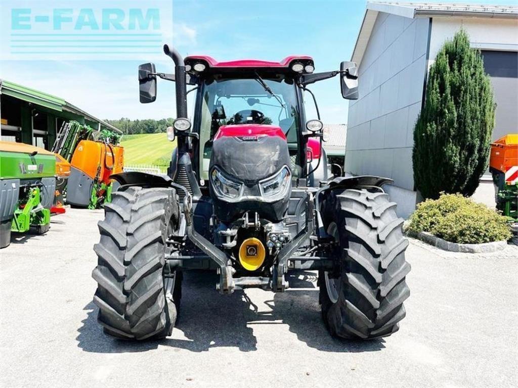 Case IH maxxum 150 Τρακτέρ