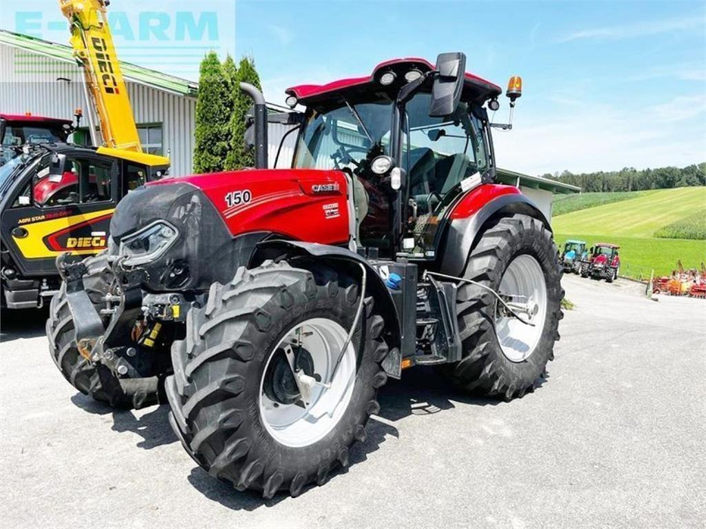 Case IH maxxum 150 Τρακτέρ