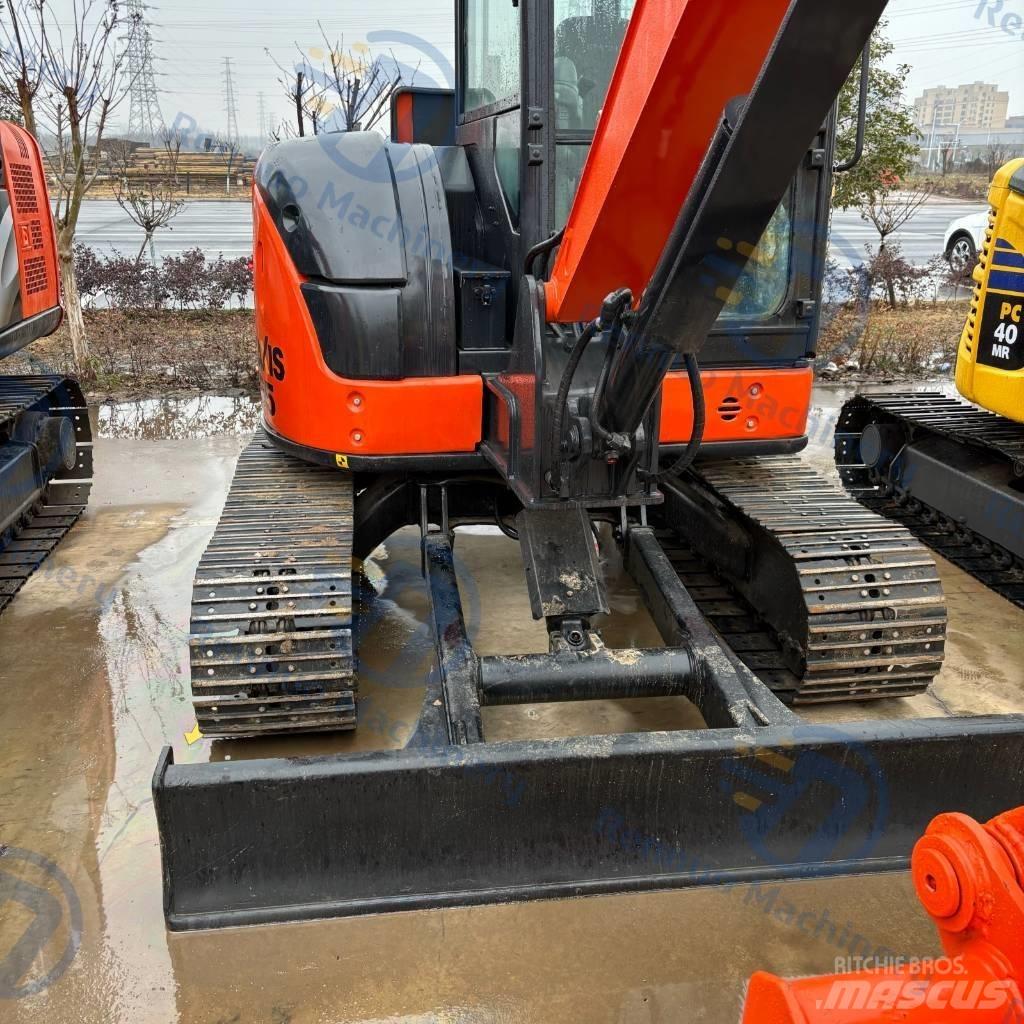 Hitachi ZX 55 Εκσκαφάκι (διαβολάκι) < 7t
