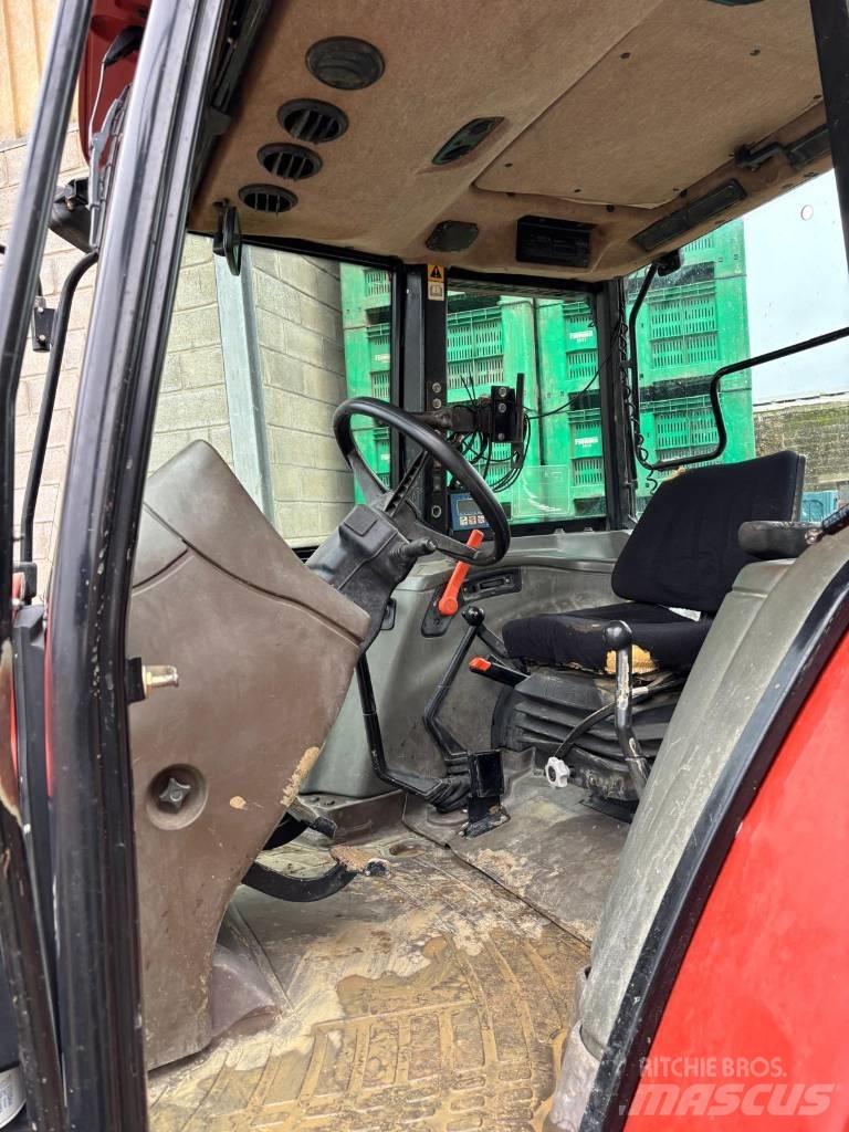 New Holland L 75 Τρακτέρ