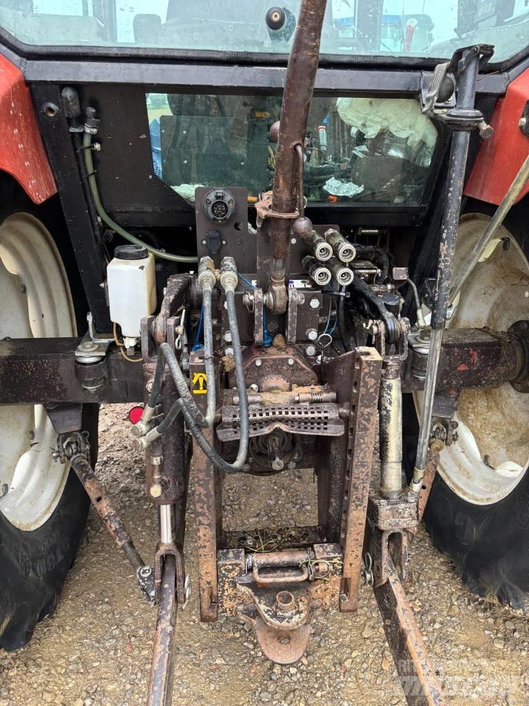 New Holland L 75 Τρακτέρ
