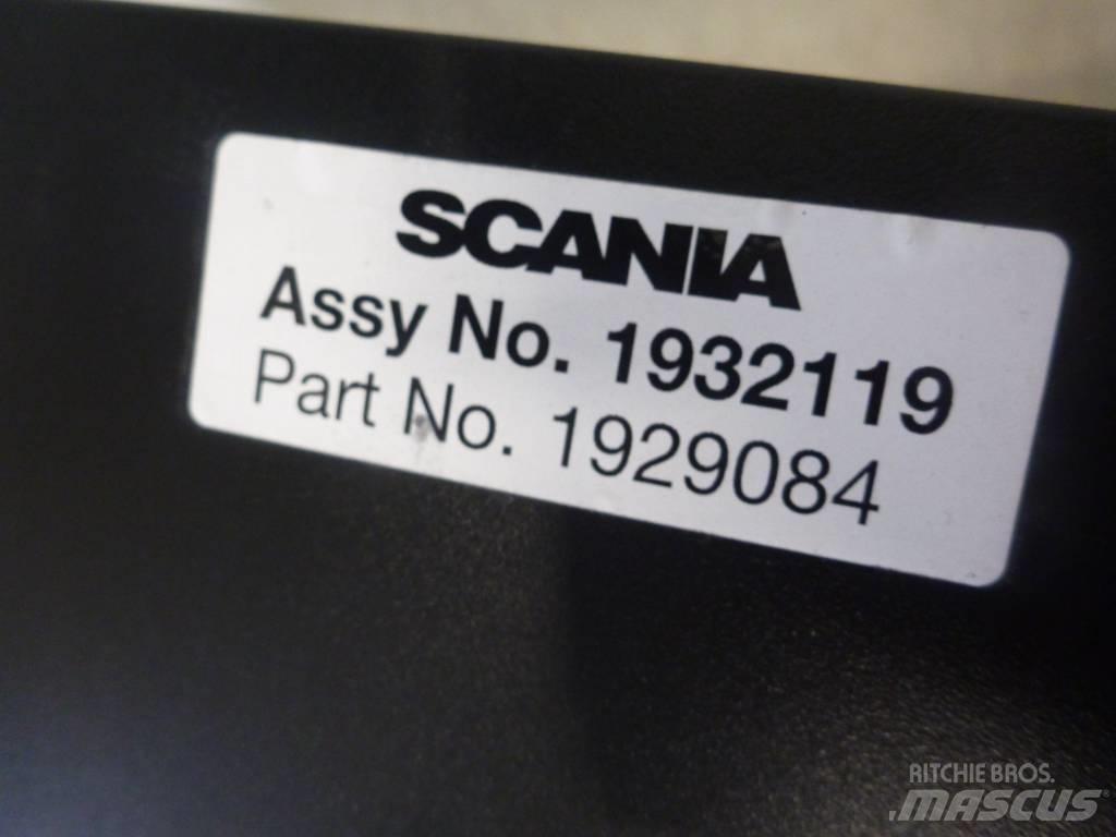 Scania R 730 Καμπίνες και εσωτερικό