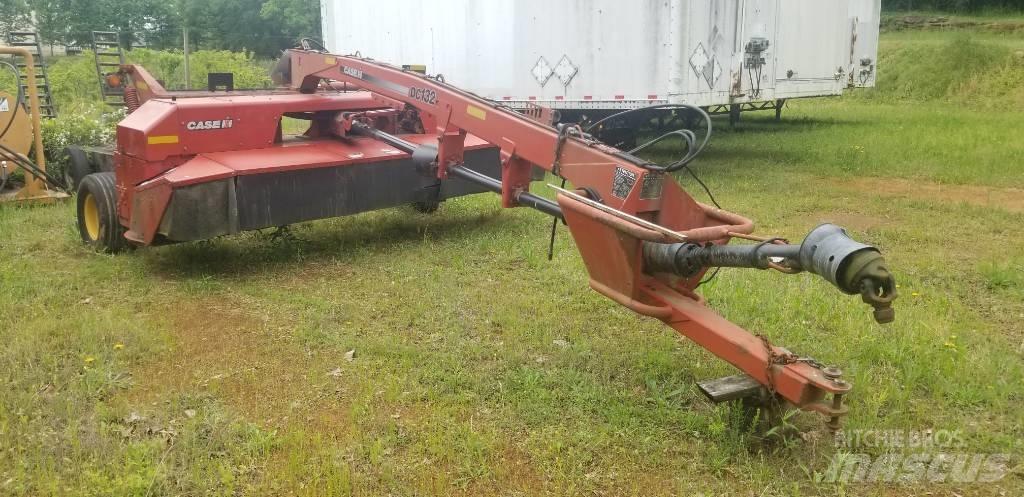 Case IH DC 132 Χορτοκοπτικά-διαμορφωτές