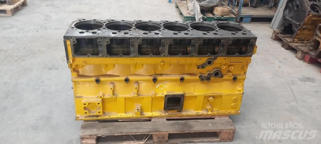 Komatsu S6D170-1 Κινητήρες