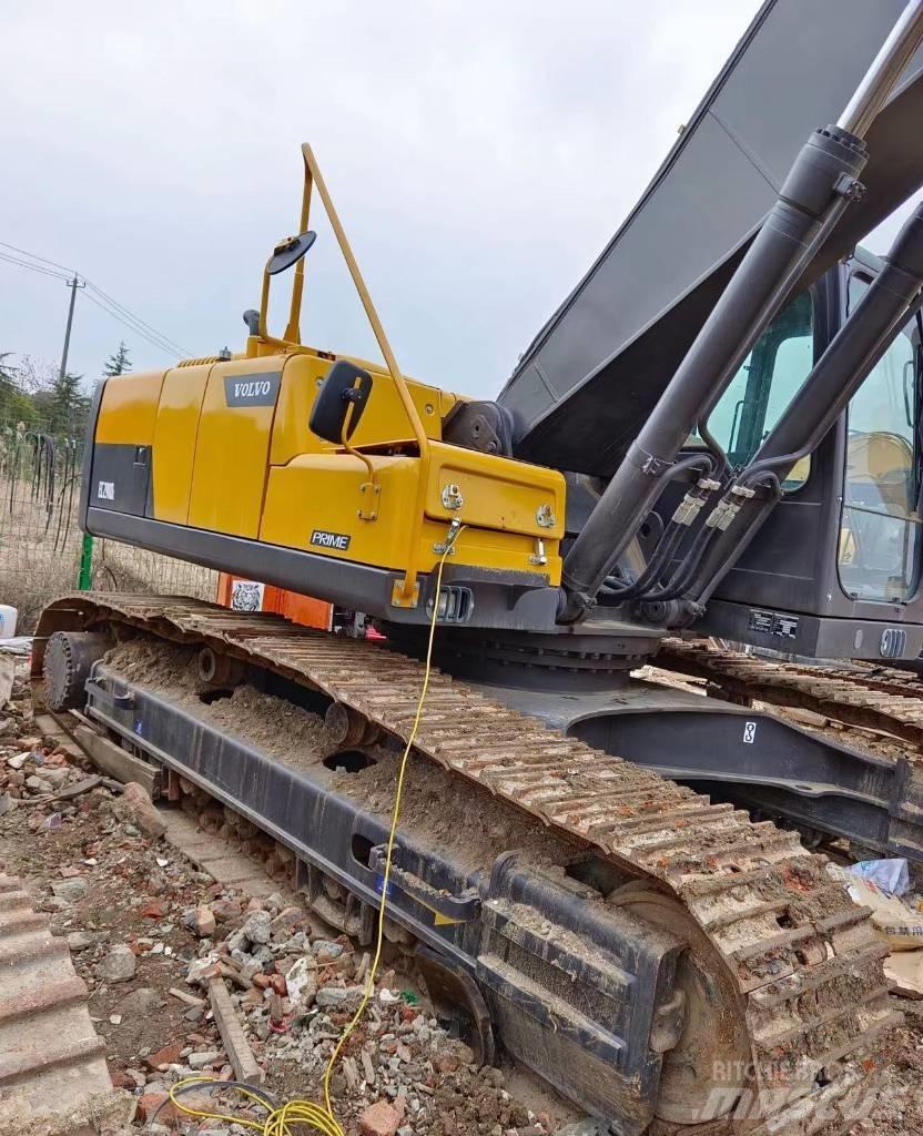 Volvo Ec290 Εκσκαφείς με ερπύστριες