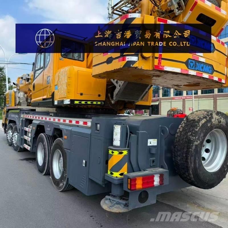 XCMG XCT 55 L 6 Γερανοί παντός εδάφους