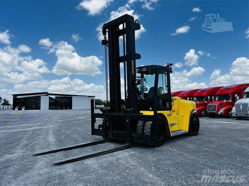 Hyster H 280 H D Περονοφόρα ανυψωτικά κλαρκ - άλλα
