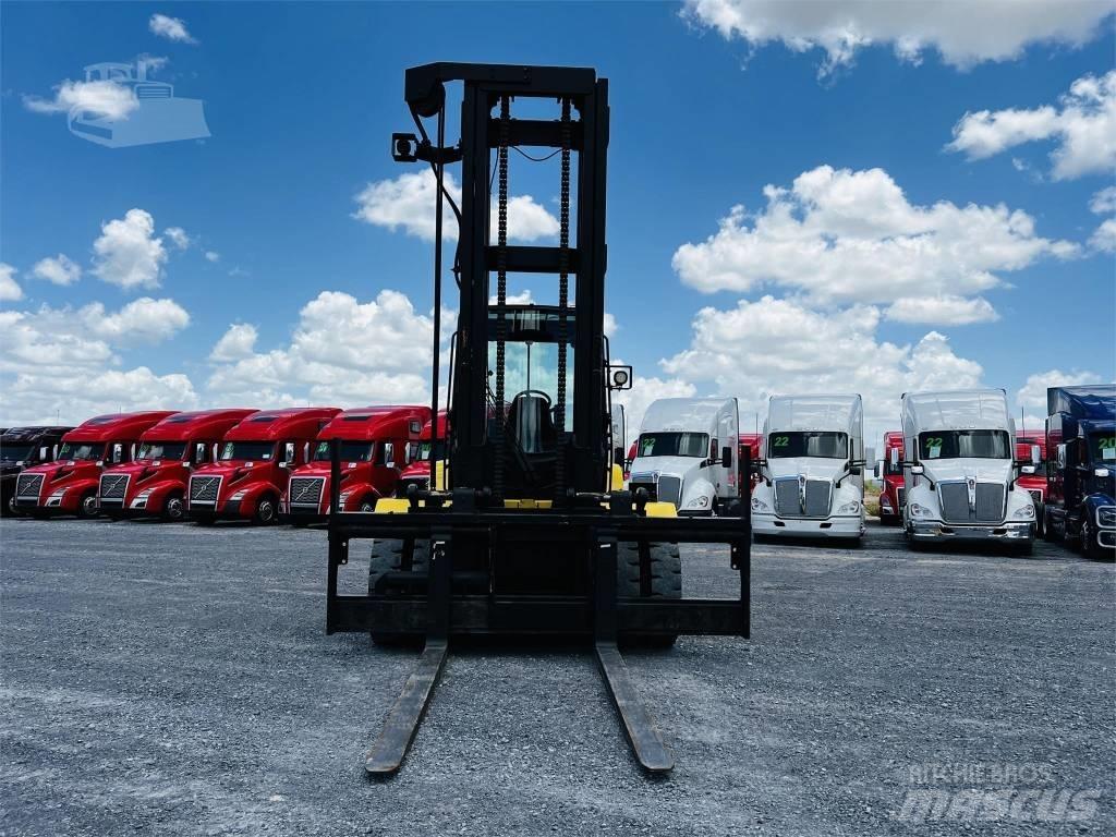 Hyster H 280 H D Περονοφόρα ανυψωτικά κλαρκ - άλλα
