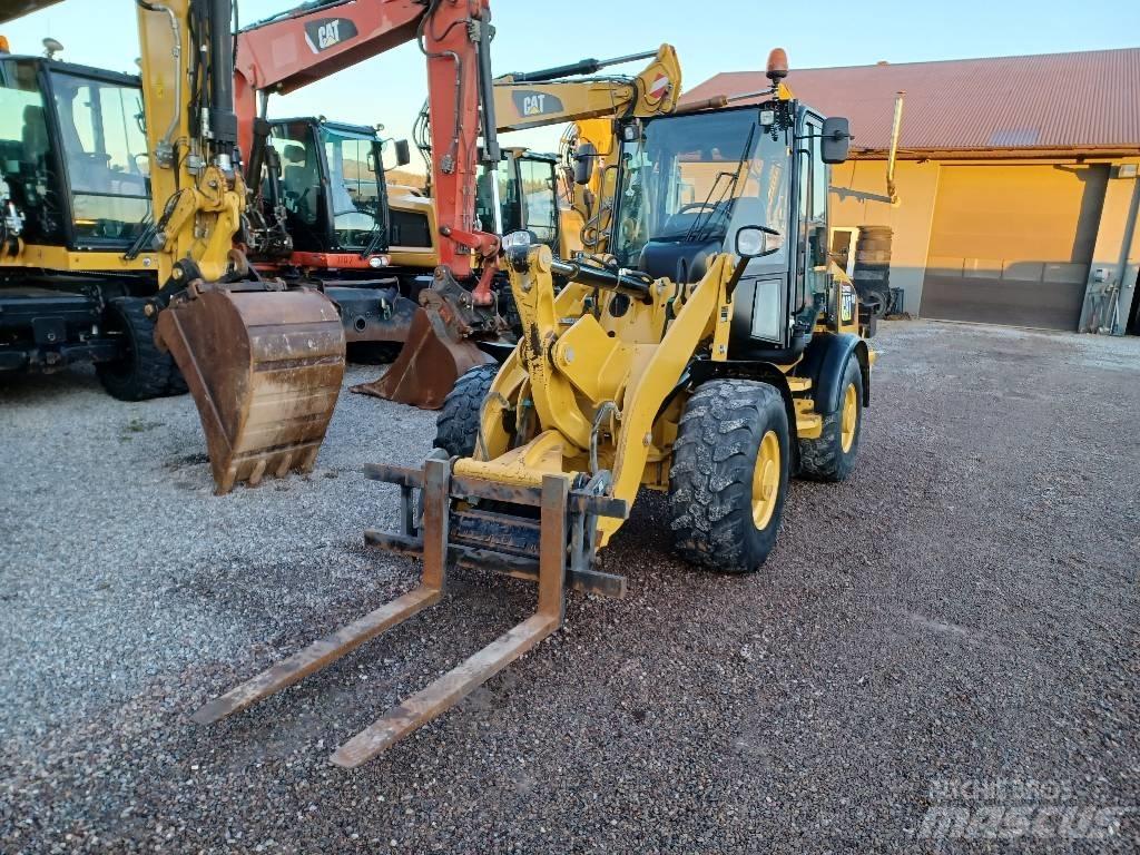 CAT 907 M Φορτωτές με λάστιχα (Τροχοφόροι)