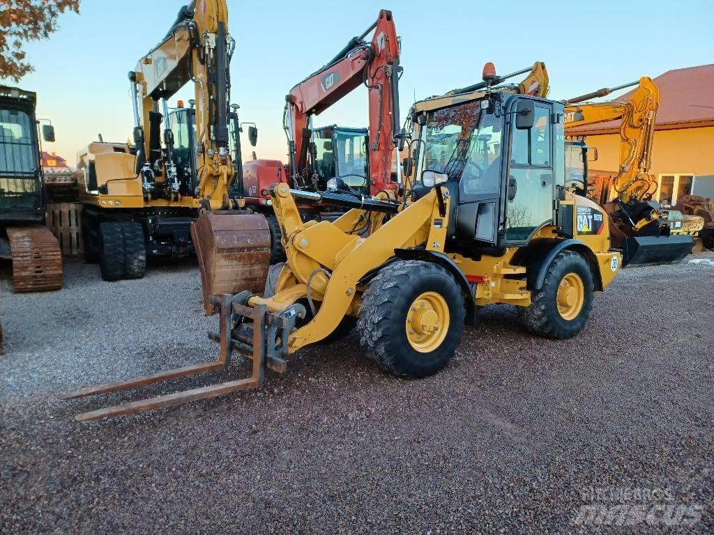 CAT 907 M Φορτωτές με λάστιχα (Τροχοφόροι)