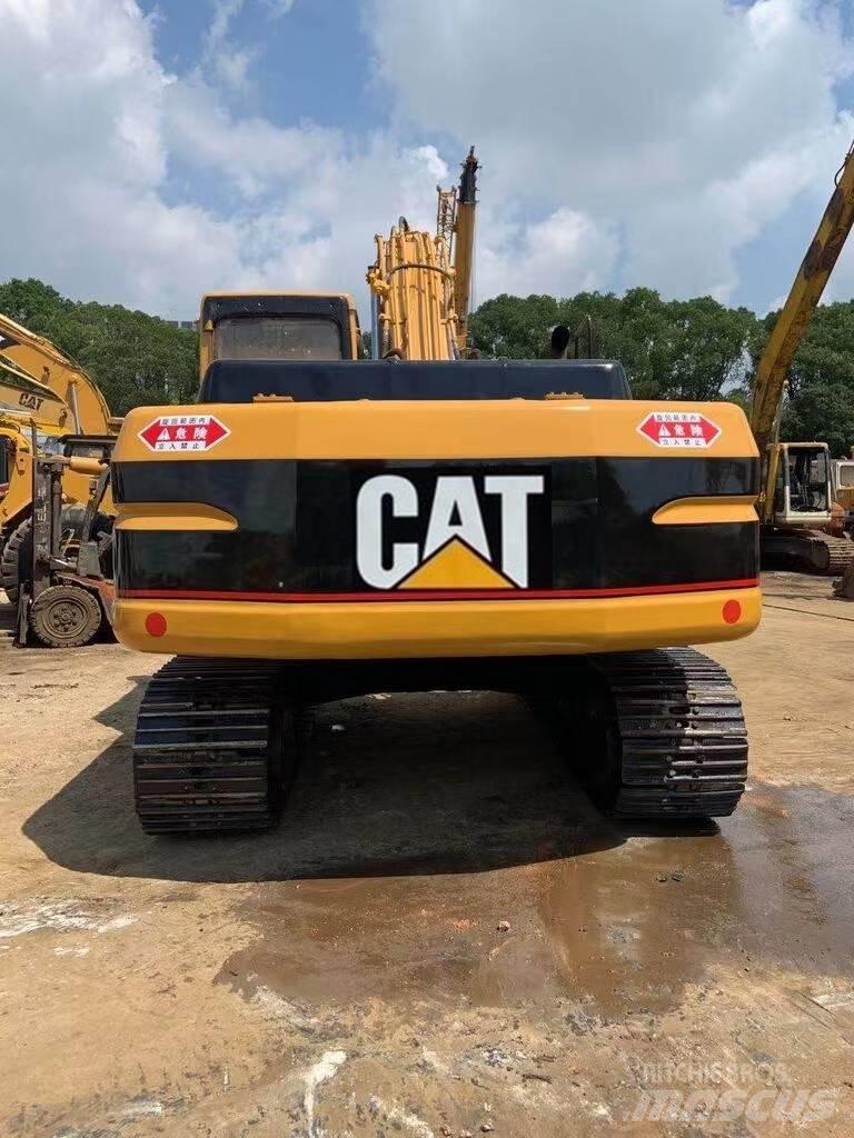 CAT 320 B Εκσκαφείς με ερπύστριες