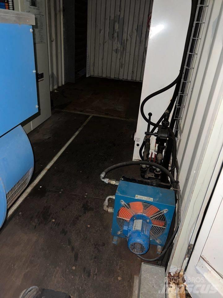 Sdmo MTU 825 KVA Γεννήτριες ντίζελ