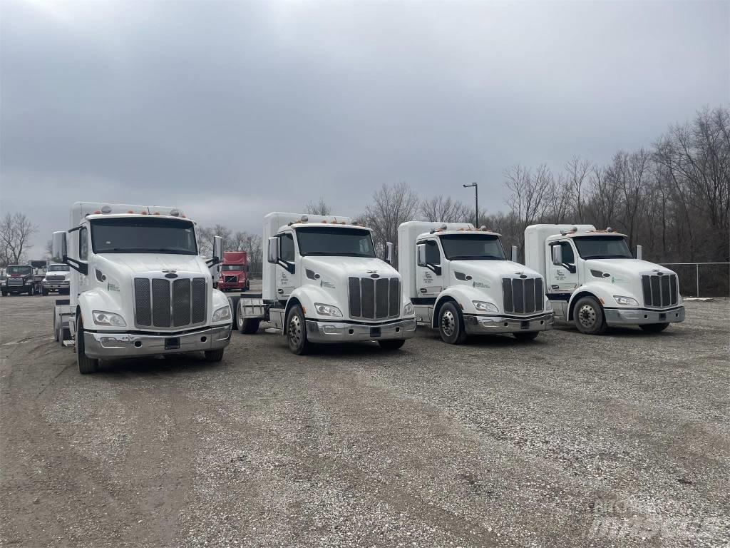 Peterbilt 579 Τράκτορες