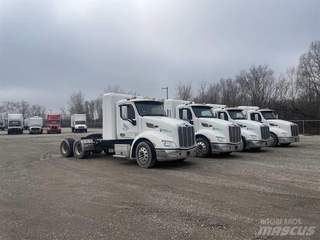 Peterbilt 579 Τράκτορες