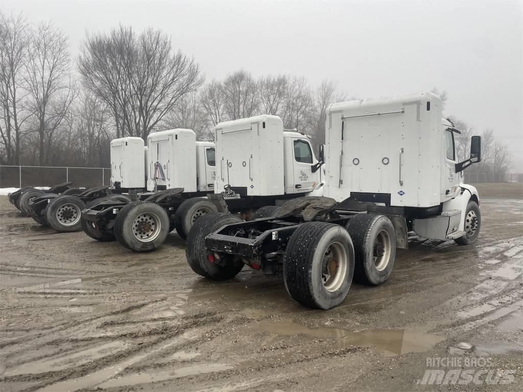Peterbilt 579 Τράκτορες