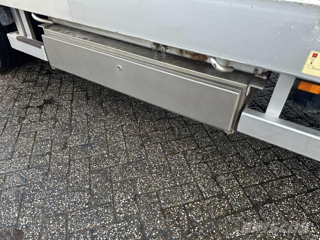 Nooteboom MCO 48 Ημιρυμούλκες με χαμηλό δάπεδο