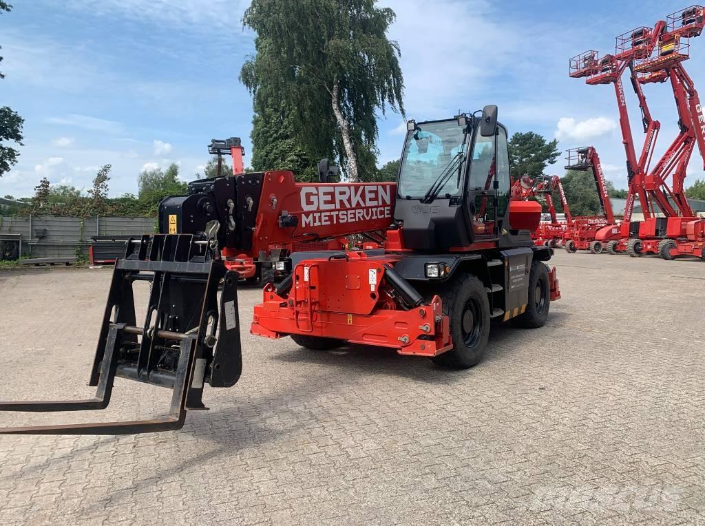 JCB 555P260R Τηλεσκοπικοί ανυψωτές