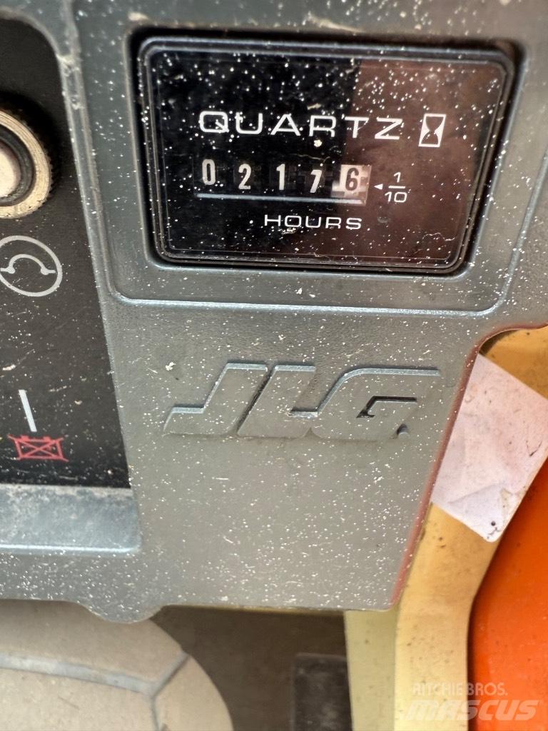 JLG 1930 ES Ανυψωτήρες ψαλιδωτής άρθρωσης