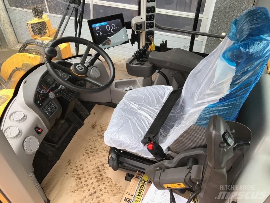 Volvo L150H Φορτωτές με λάστιχα (Τροχοφόροι)