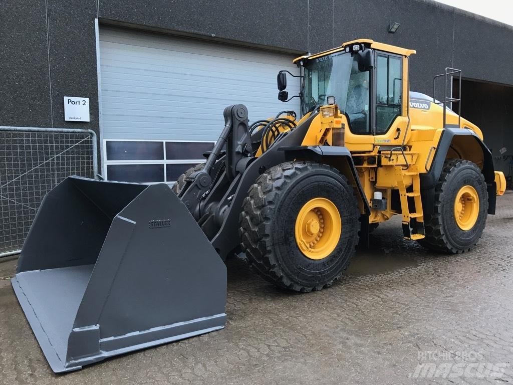 Volvo L150H Φορτωτές με λάστιχα (Τροχοφόροι)