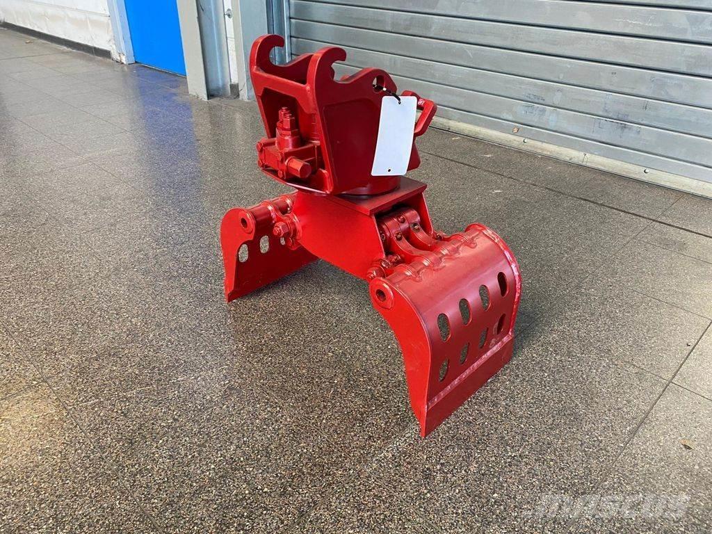 Zijtveld 75 D CW Αρπάγες