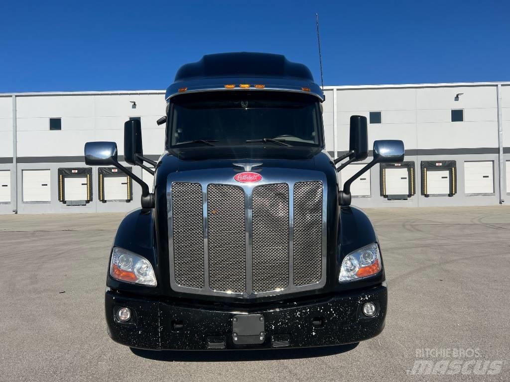 Peterbilt 579 Τράκτορες