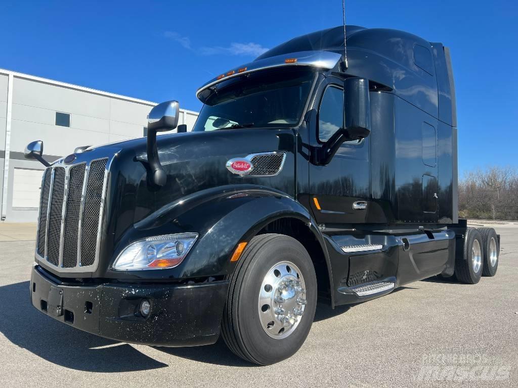 Peterbilt 579 Τράκτορες