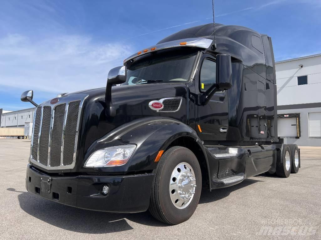 Peterbilt 579 Τράκτορες