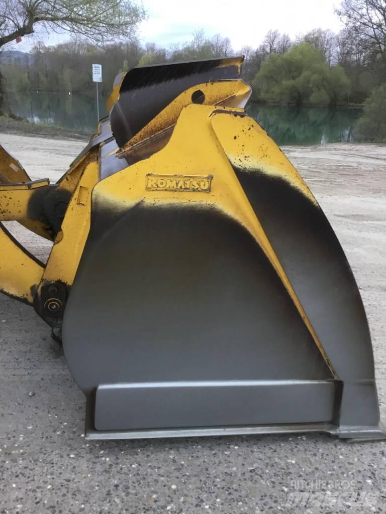 Komatsu WA 475-10E0 Φορτωτές με λάστιχα (Τροχοφόροι)