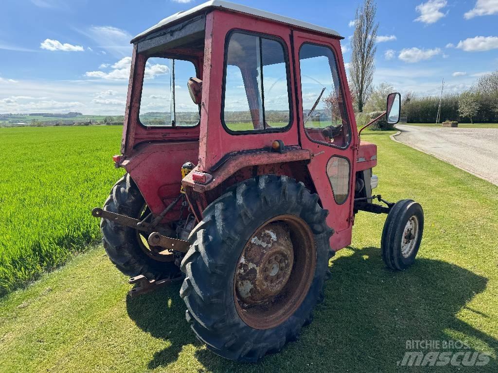 Massey Ferguson 135 Τρακτέρ