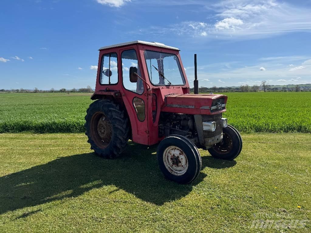 Massey Ferguson 135 Τρακτέρ