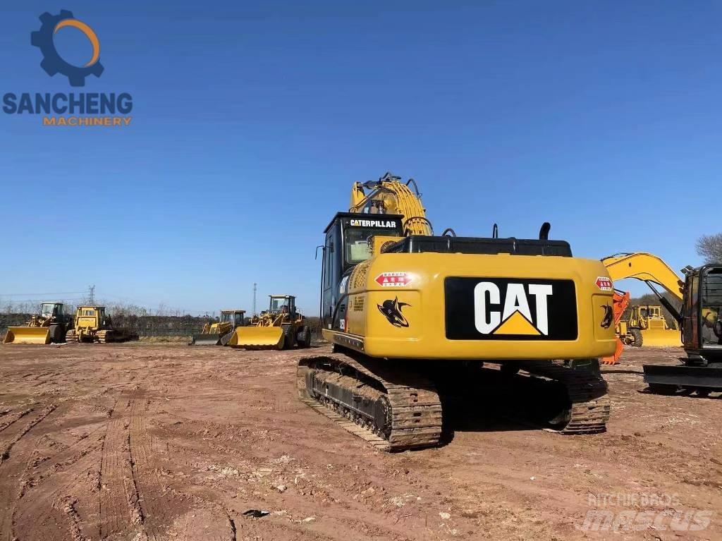 CAT 325 D Εκσκαφείς με ερπύστριες