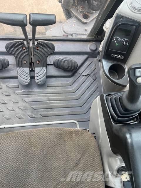 Volvo EC 55 C Εκσκαφάκι (διαβολάκι) < 7t
