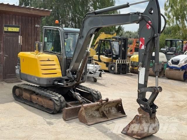 Volvo EC 55 C Εκσκαφάκι (διαβολάκι) < 7t
