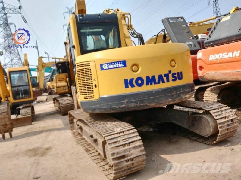 Komatsu PC 128 US Μίνι εκσκαφείς 7t - 12t