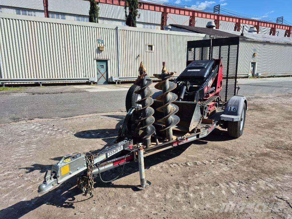 Toro DINGO TX427N Φορτωτάκια