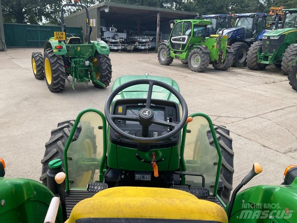 John Deere 5050E Τρακτέρ