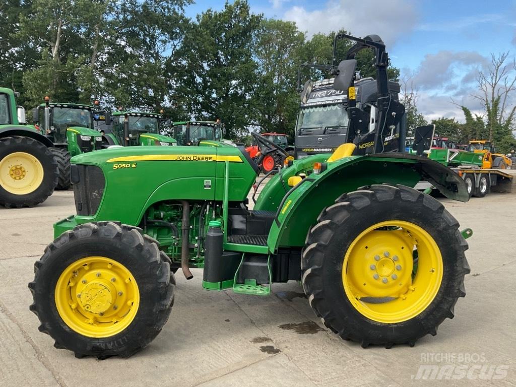 John Deere 5050E Τρακτέρ