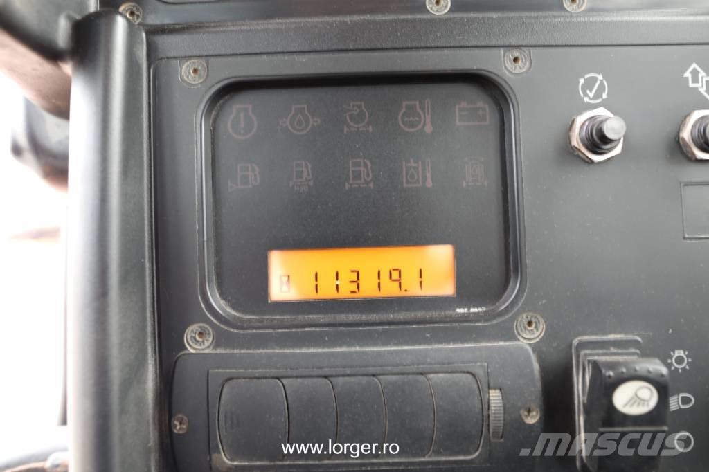 CAT D 6 N Μπουλντόζες με ερπύστριες