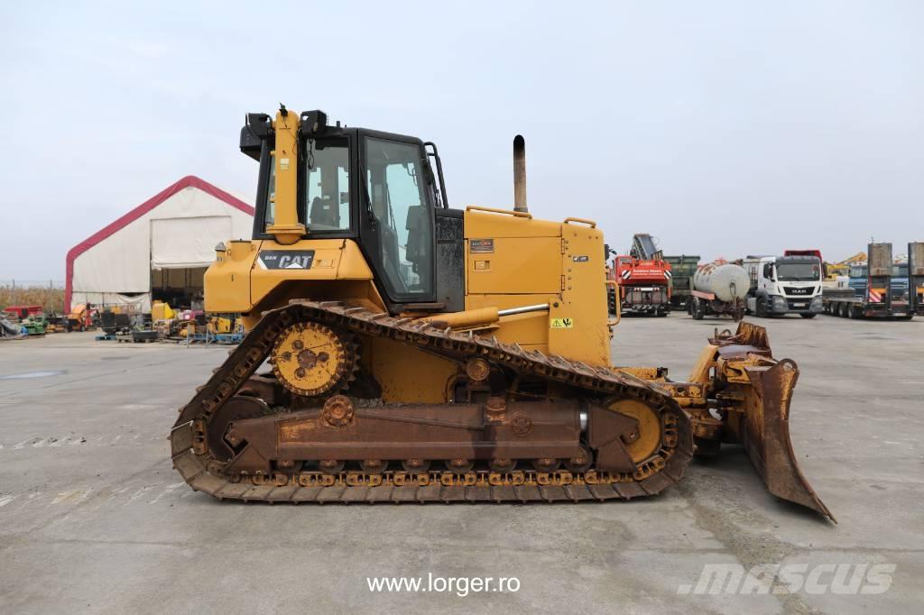 CAT D 6 N Μπουλντόζες με ερπύστριες