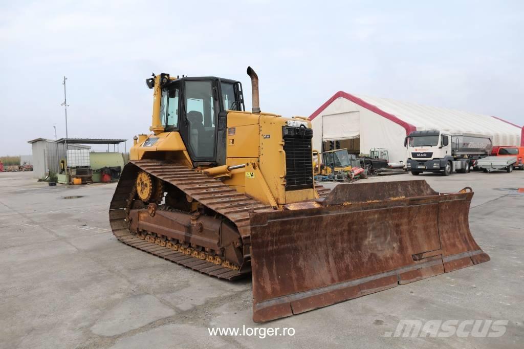 CAT D 6 N Μπουλντόζες με ερπύστριες