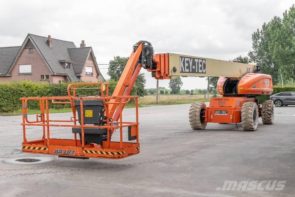 JLG 1350 SJP Ανυψωτήρες με τηλεσκοπικό βραχίονα