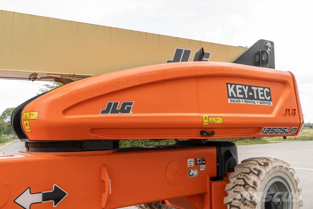 JLG 1350 SJP Ανυψωτήρες με τηλεσκοπικό βραχίονα
